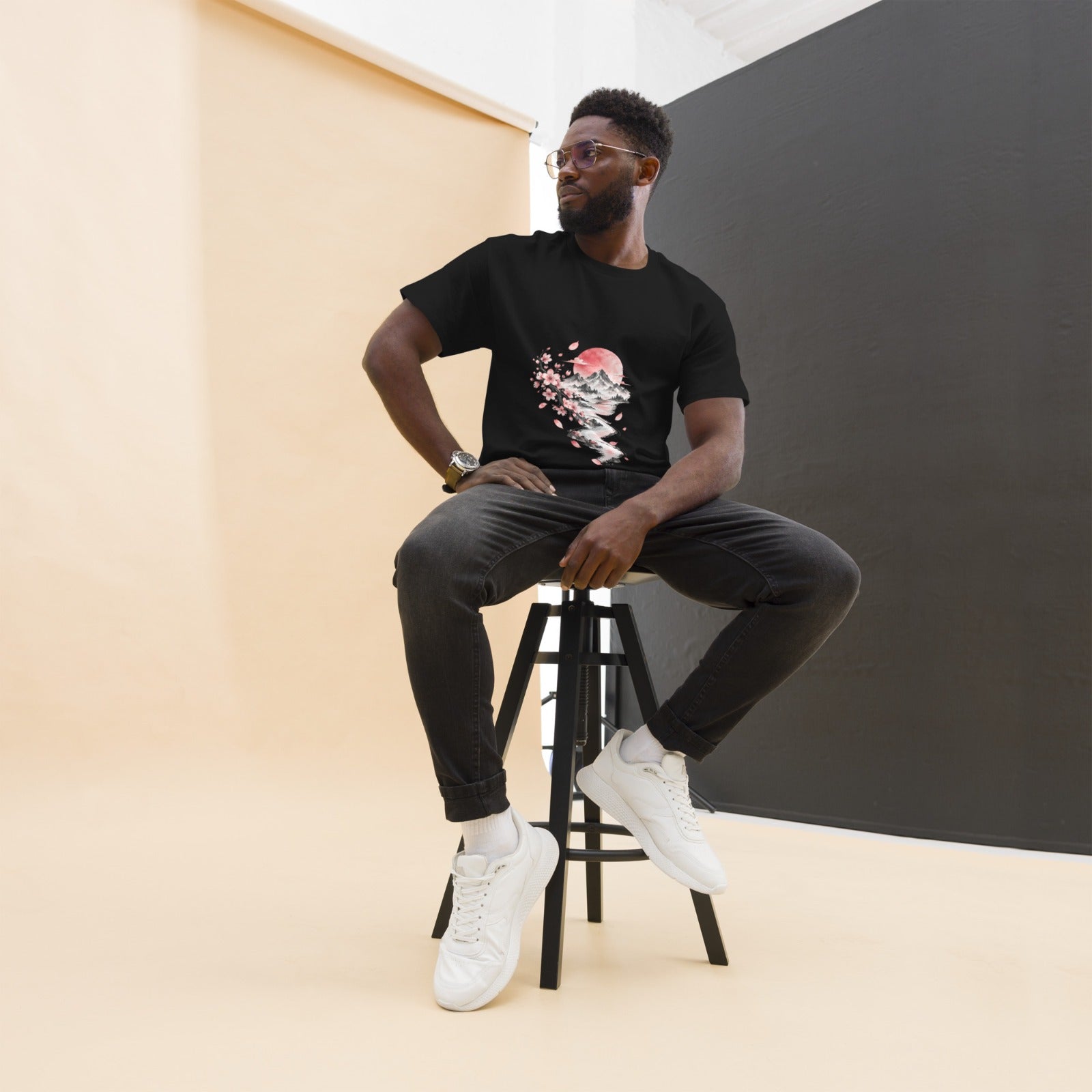 T-shirt  HOMME LMC – Esprit Japonais 🗻🌸