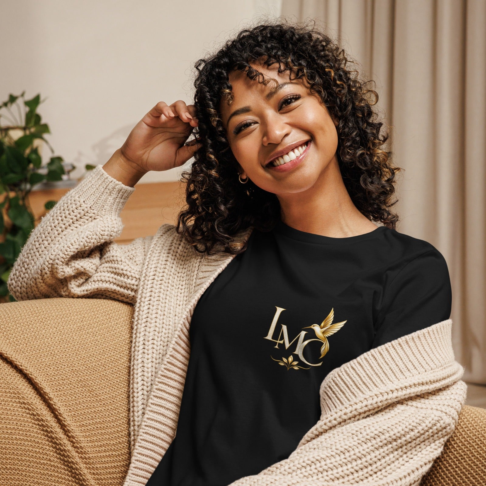 T-shirt femme LMC – Le Colibri.