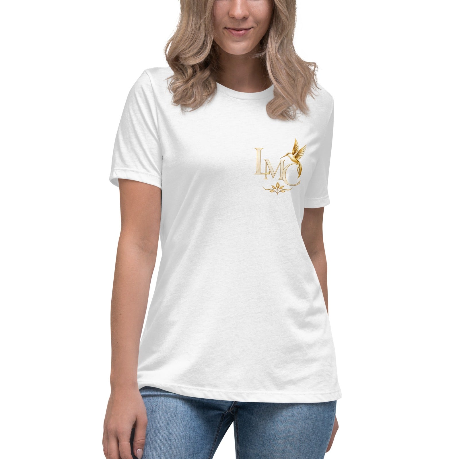 T-shirt femme LMC – Le Colibri.