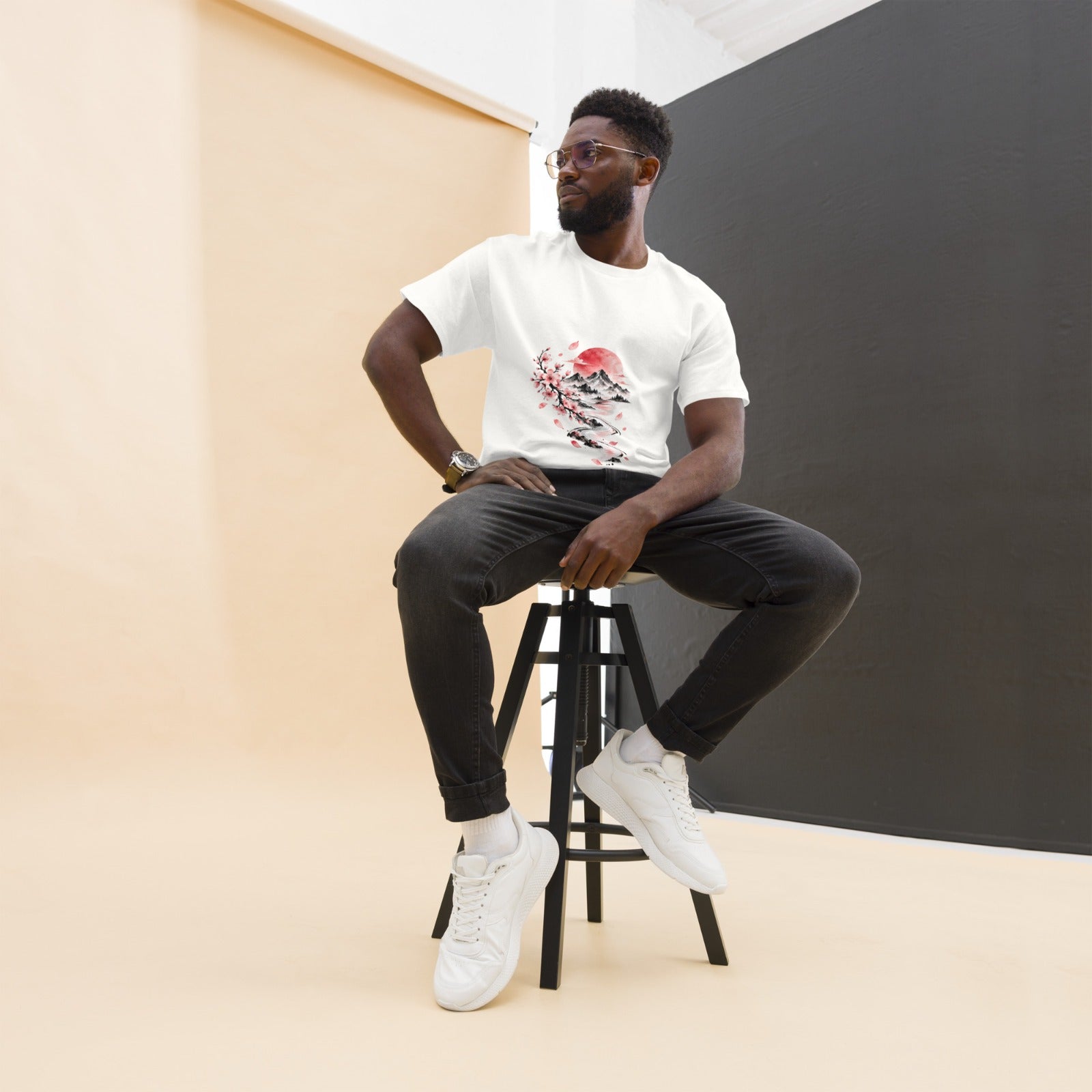 T-shirt  HOMME LMC – Esprit Japonais 🗻🌸
