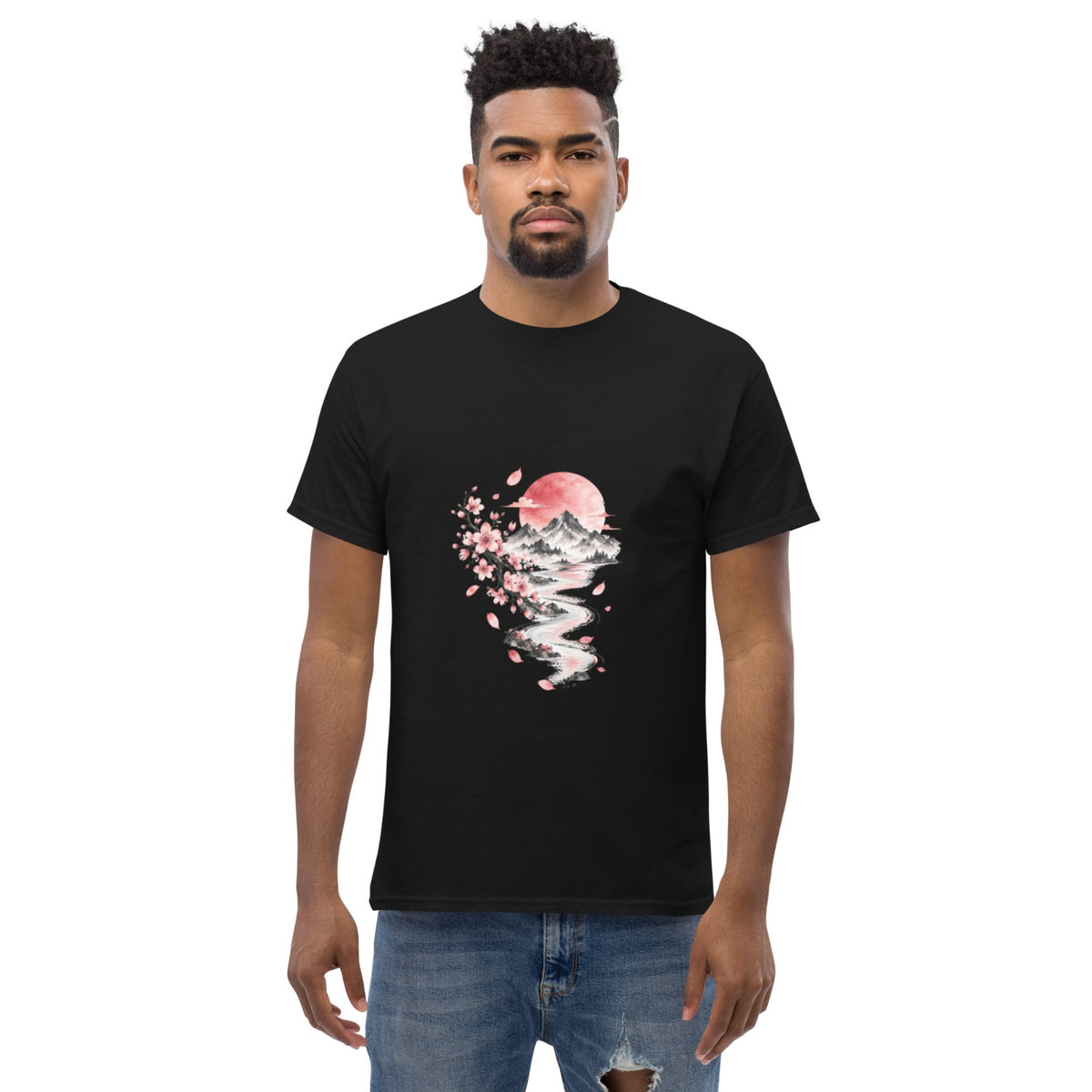 T-shirt  HOMME LMC – Esprit Japonais 🗻🌸