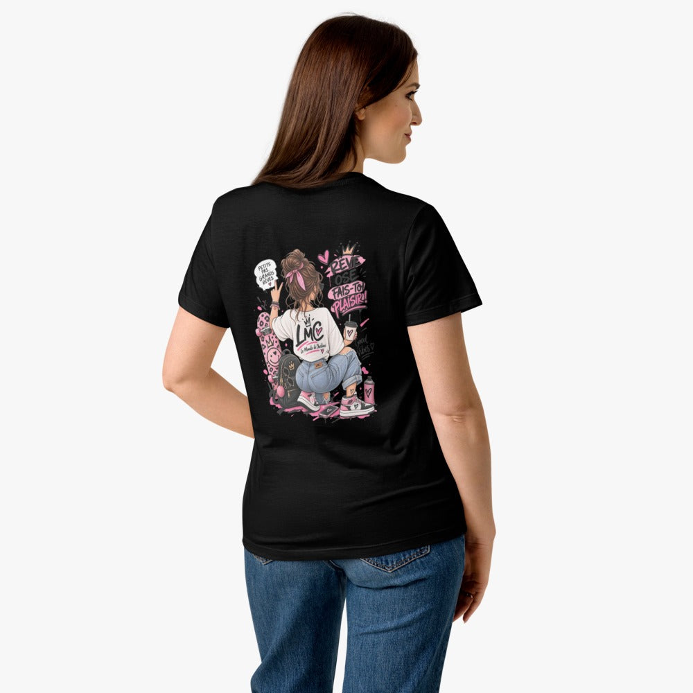 T-shirt femme LMC – Collection Signature