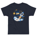 T-shirt enfant LMC marine – Le Monde de Charline