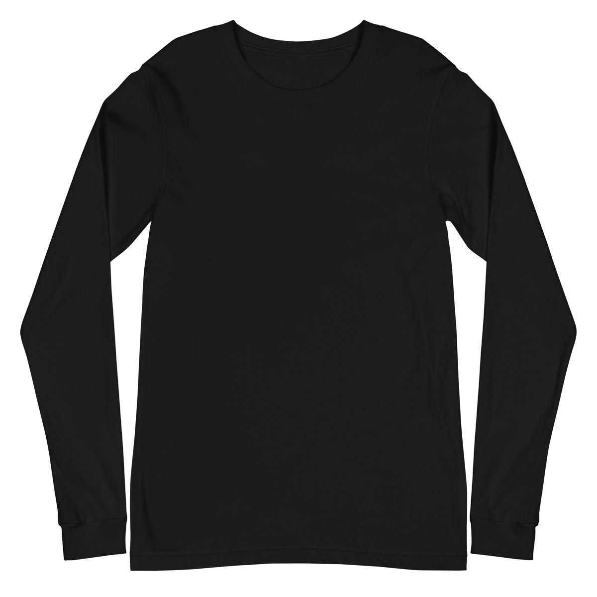 T-shirt manches longues LMC noir – Le Monde de Charline
