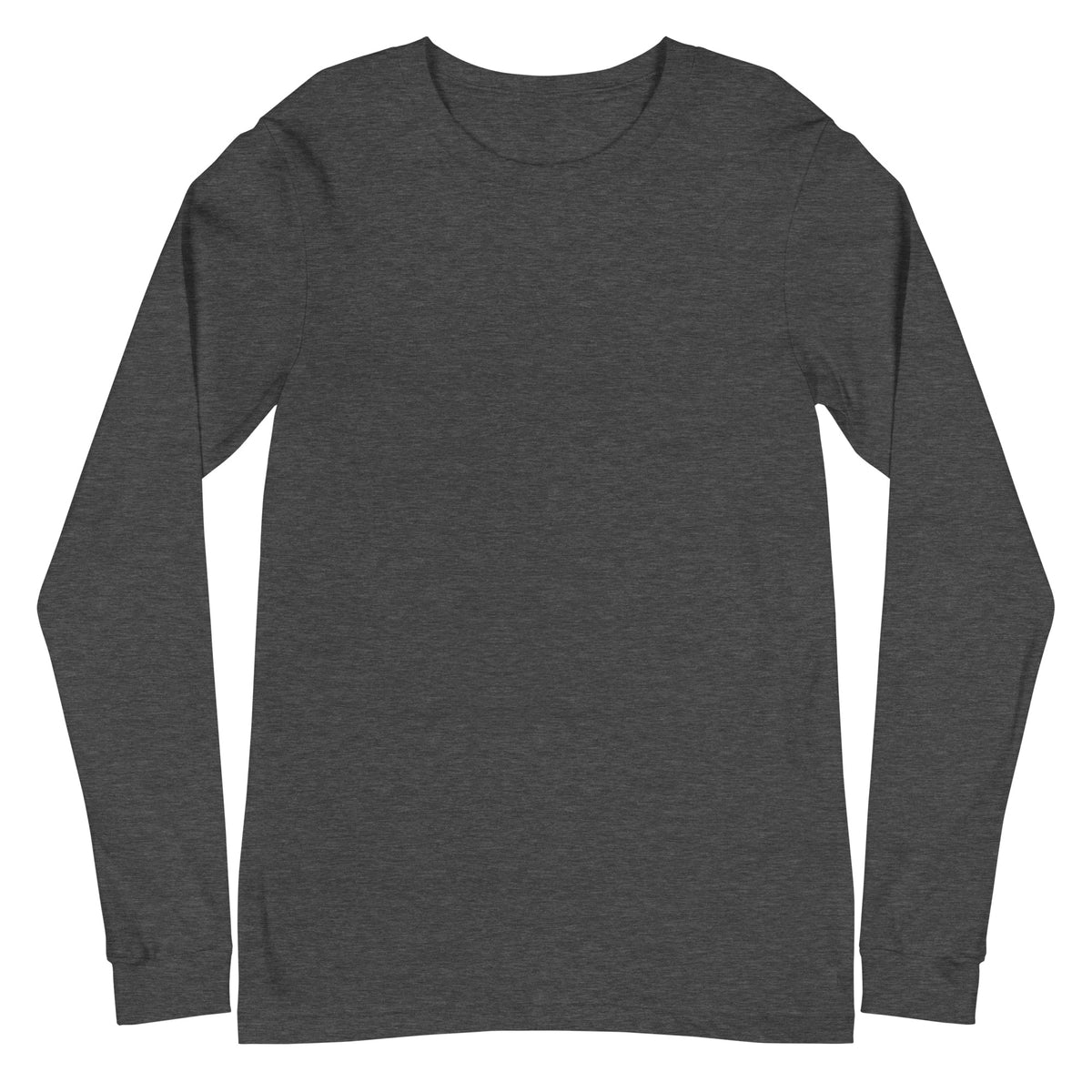 T-shirt manches longues LMC gris chiné – Le Monde de Charline